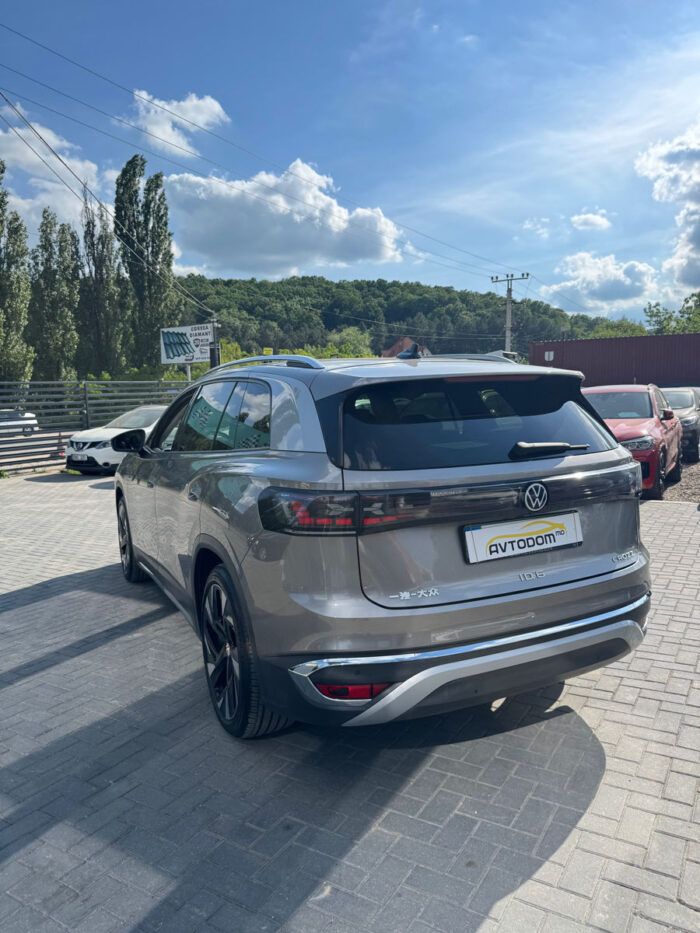 Volkswagen ID.6 Crozz – 2021, Electric Electricitate
