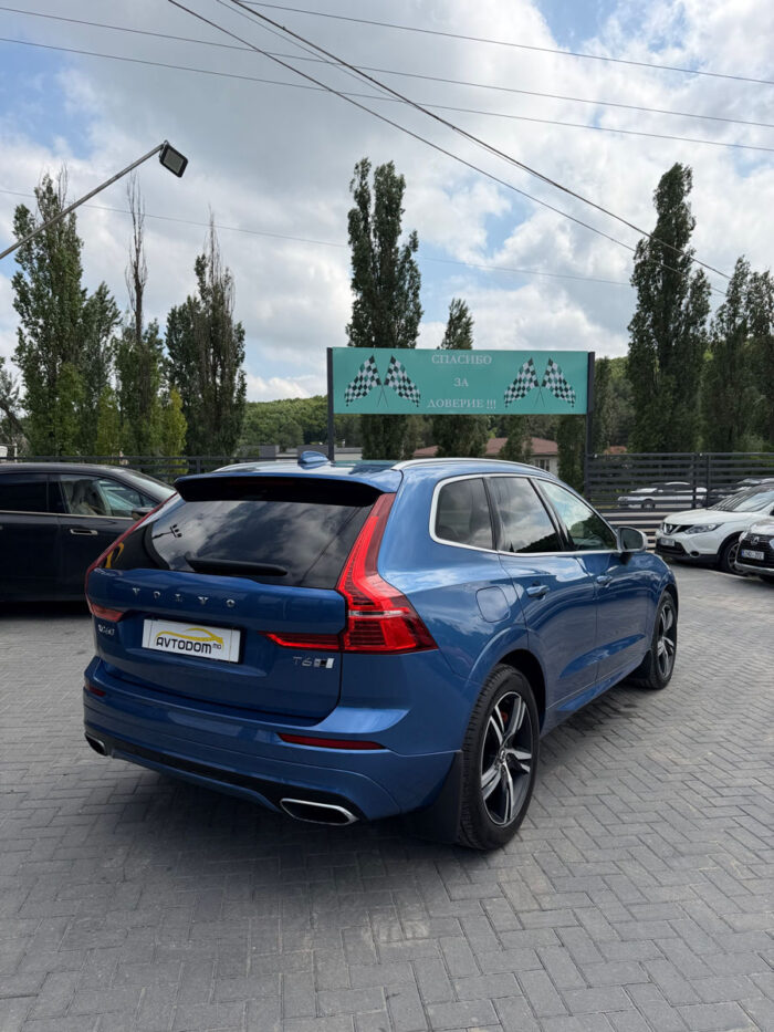 Volvo XC60 – 2018, 2.0 L Benzină