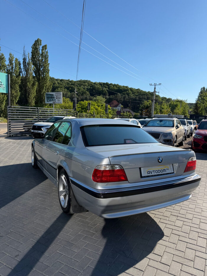 BMW 7 Series – 1996, 2.8 L Benzină