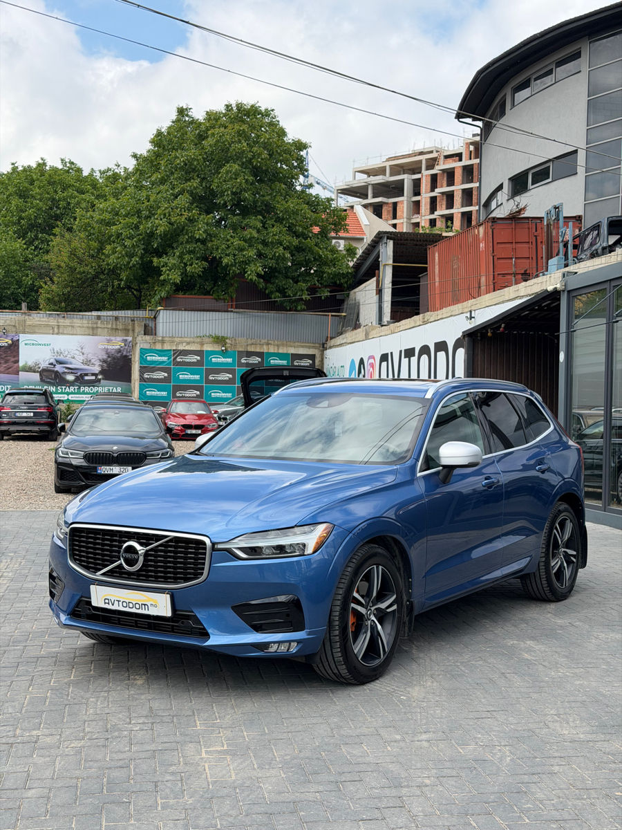 0 Volvo XC60 - 2018, 2.0 l benzină - Image 1
