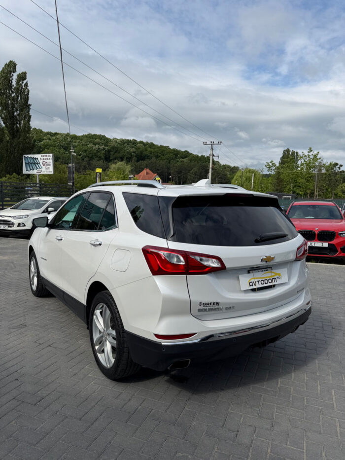 Chevrolet Equinox – 2019, 2.0 L Benzină
