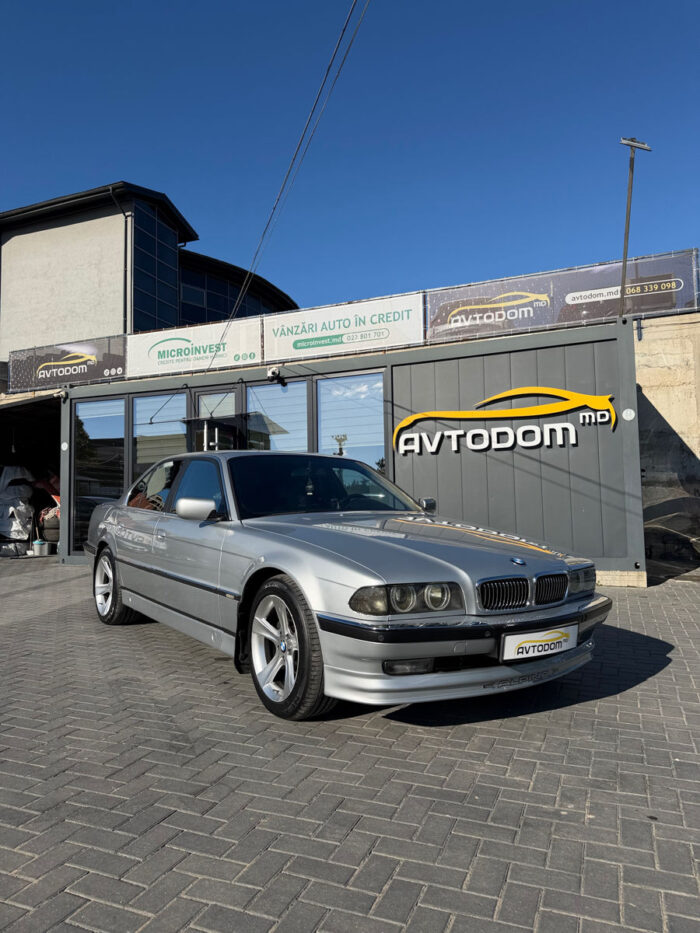 BMW 7 Series – 1996, 2.8 L Benzină