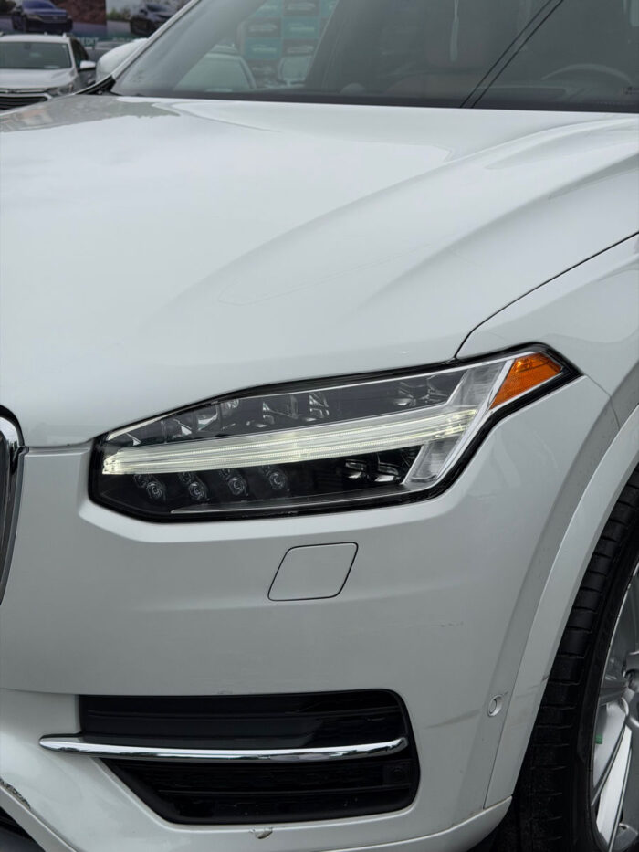Volvo XC90 – 2017, 2.0 L Benzină
