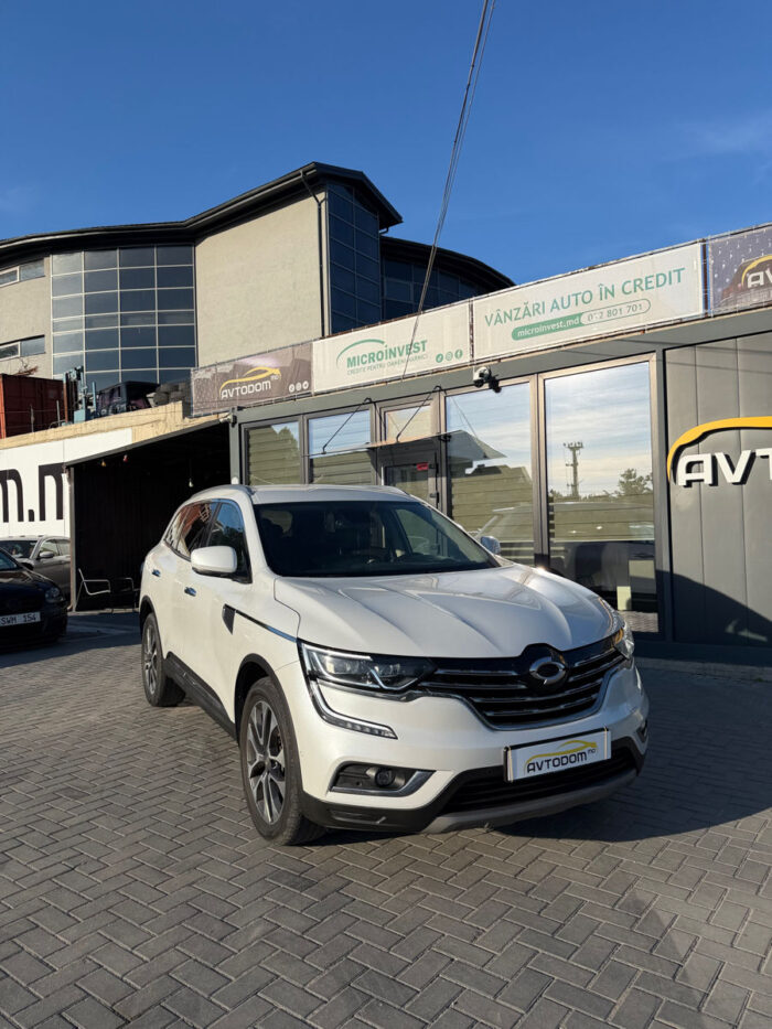 Renault Samsung QM6 – 2017, 2.0 L Diesel