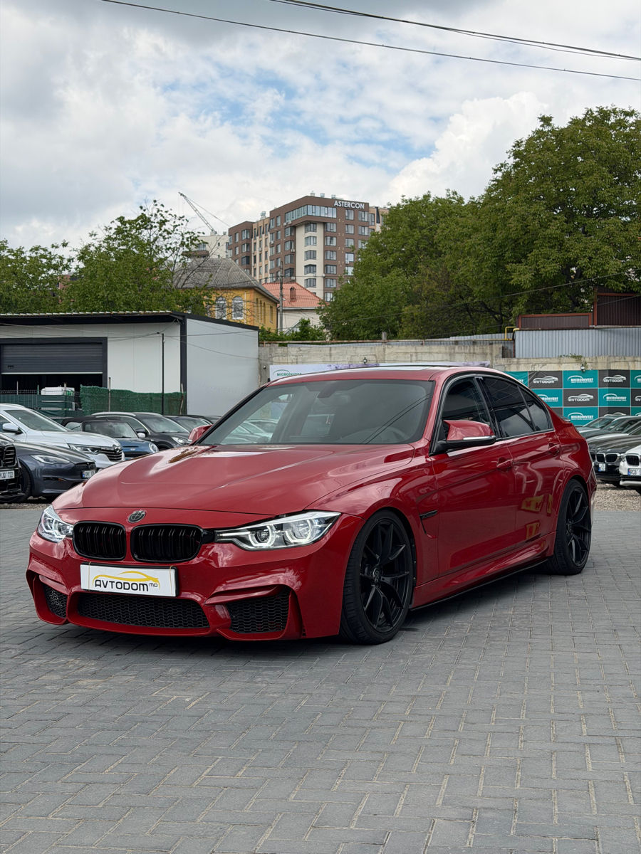 0 BMW 3 Series - 2017, 2.0 l benzină - Image 1