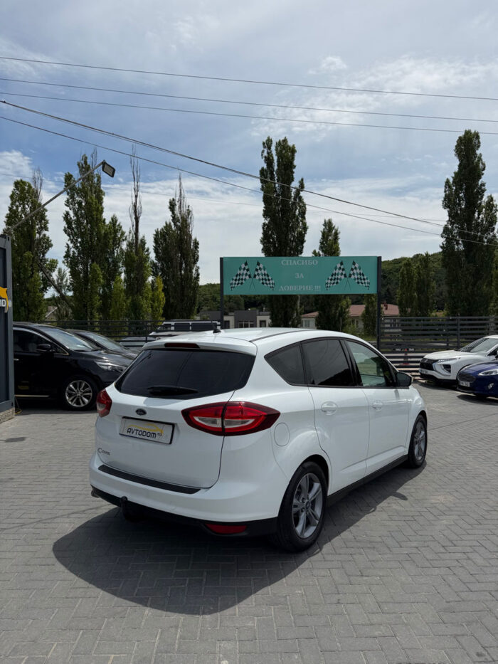 Ford C-Max – 2015, 1.5 L Diesel