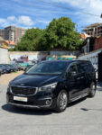 KIA Carnival - 2016, 2.2 l diesel
