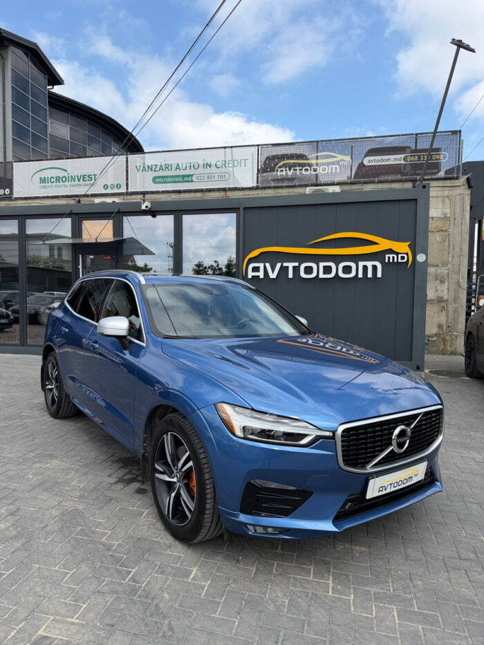 Volvo XC60 – 2018, 2.0 L Benzină
