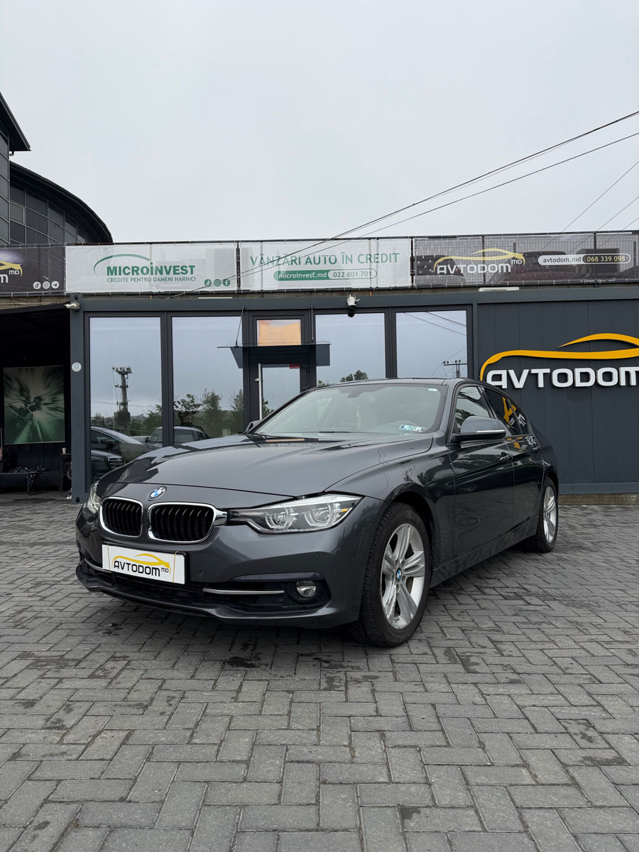 0 BMW 3 Series - 2016, 2.0 l benzină - Image 1