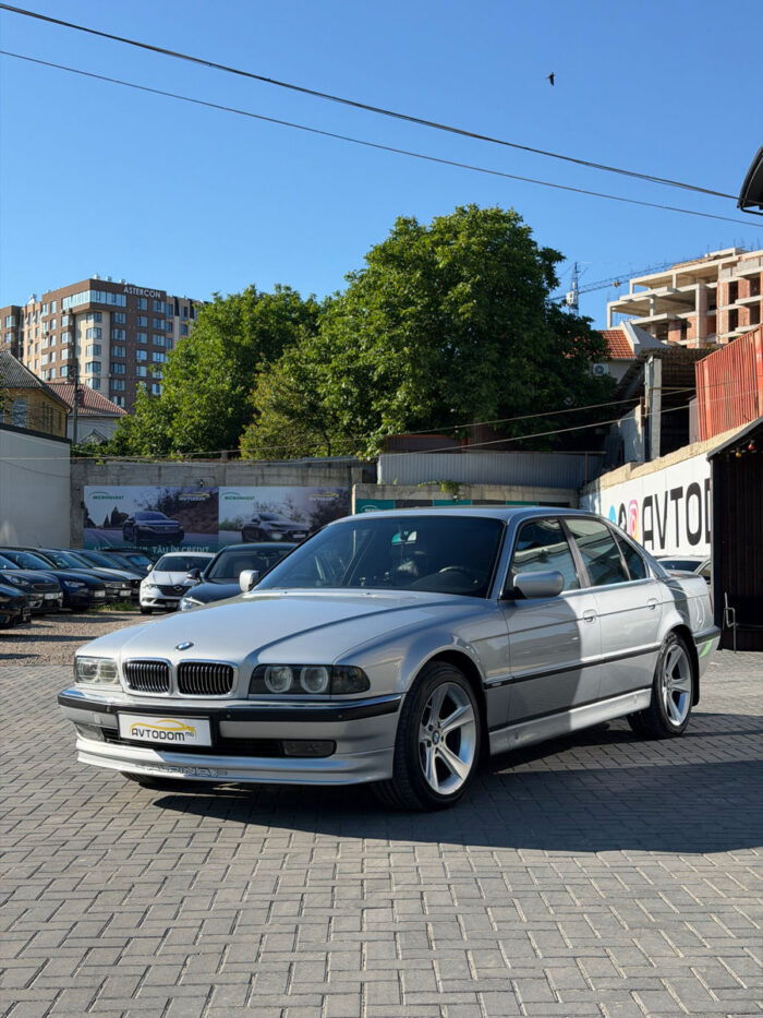 BMW 7 Series – 1996, 2.8 L Benzină