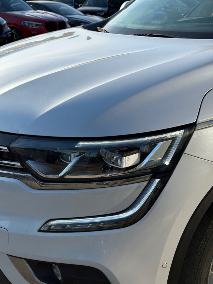 Renault Samsung QM6 – 2017, 2.0 L Diesel