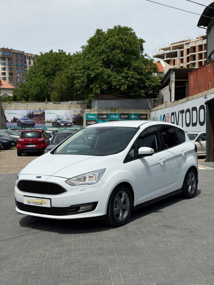 Ford C-Max – 2015, 1.5 L Diesel