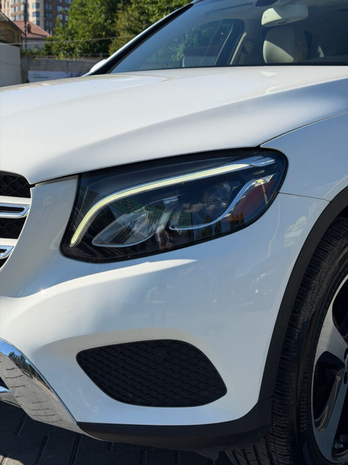 Mercedes GLC – 2019, 2.0 L Plug-in Hybrid (benzină)