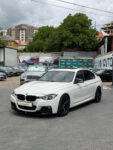 BMW 3 Series - 2017, 2.0 l benzină
