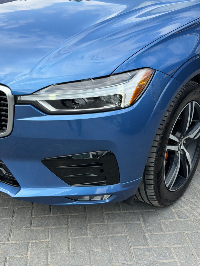 Volvo XC60 – 2018, 2.0 L Benzină