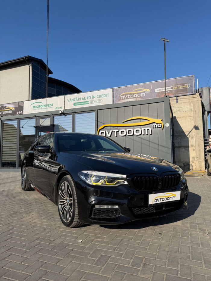 BMW 5 Series – 2017, 2.0 L Plug-in Hybrid (benzină)