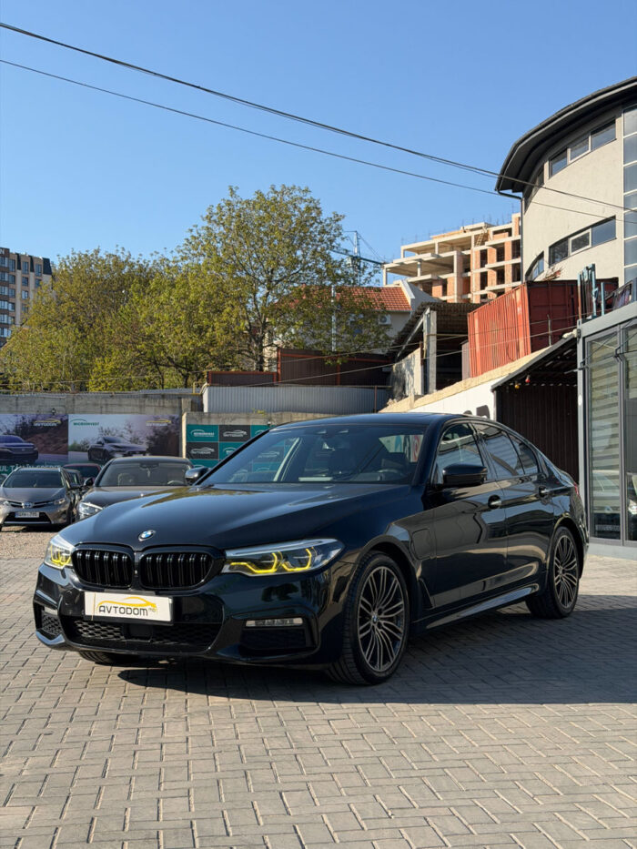 BMW 5 Series – 2017, 2.0 L Plug-in Hybrid (benzină)