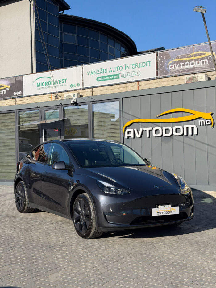 Tesla Model Y – 2025, Electric Electricitate