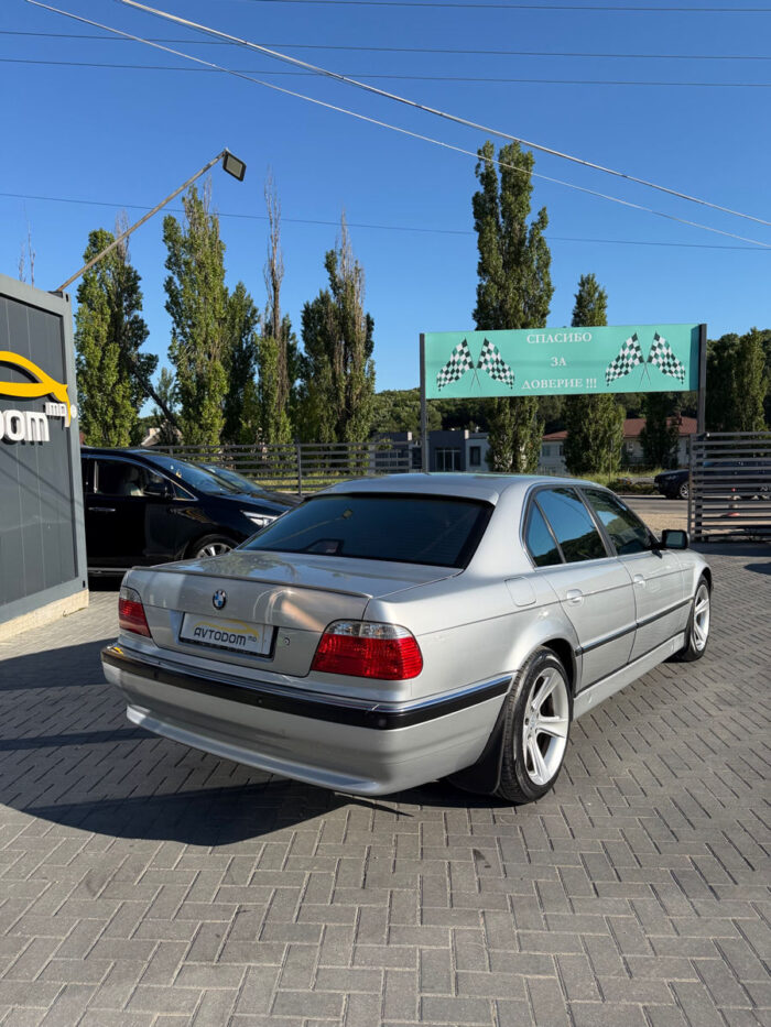 BMW 7 Series – 1996, 2.8 L Benzină