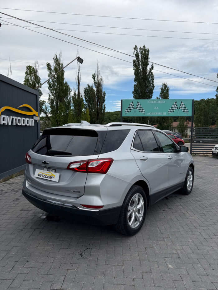 Chevrolet Equinox – 2018, 1.5 L Benzină