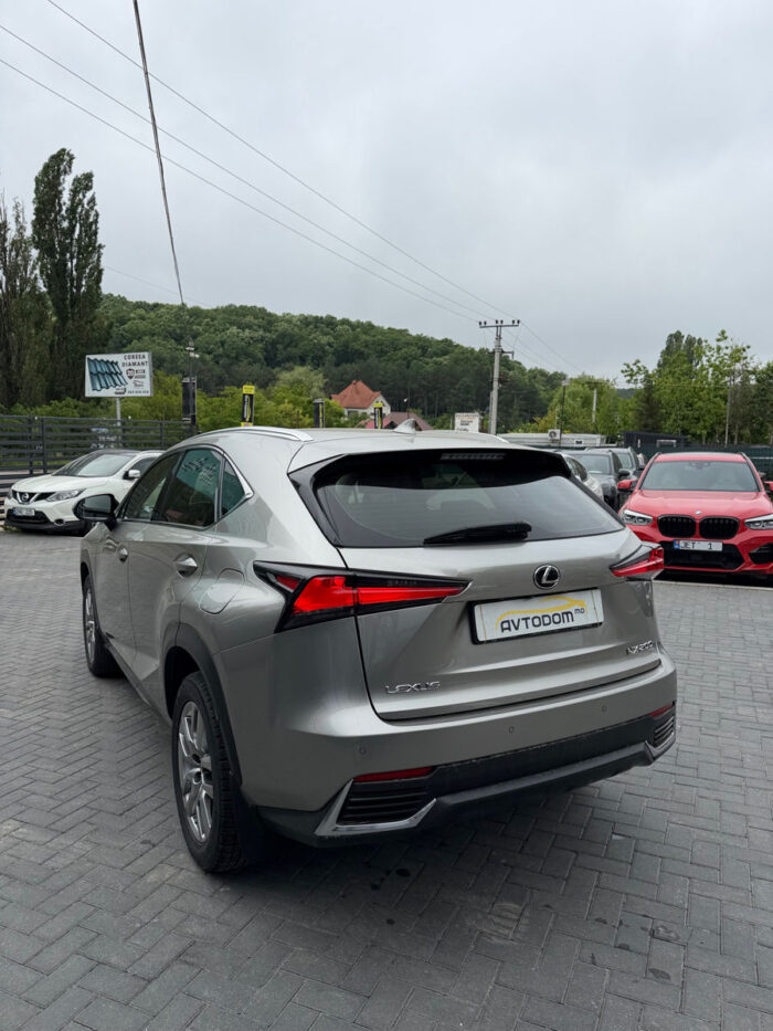 Lexus NX Series – 2018, 2.0 L Benzină
