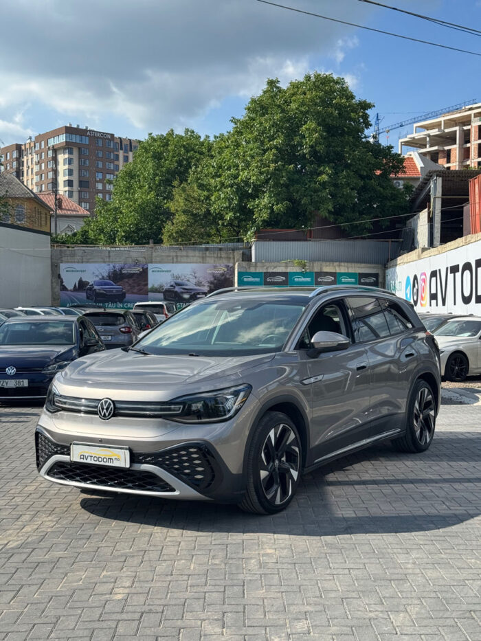 Volkswagen ID.6 Crozz – 2021, Electric Electricitate