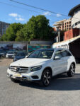 Mercedes GLC - 2019, 2.0 l plug-in hybrid (benzină)