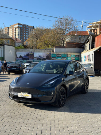 Tesla Model Y - 2025, Electric electricitate