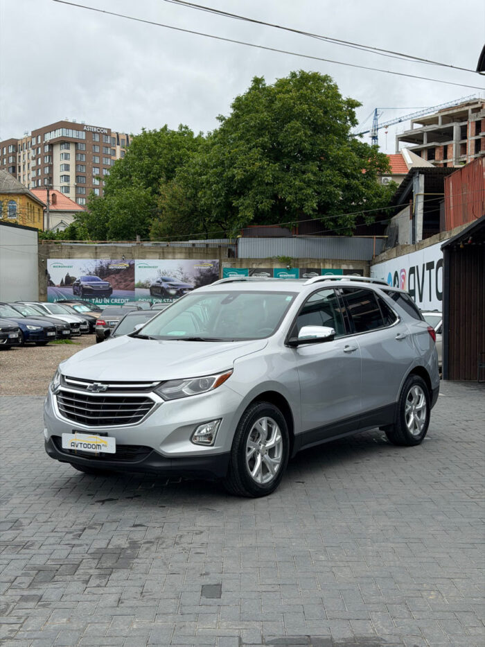 Chevrolet Equinox – 2018, 1.5 L Benzină