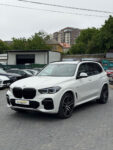 BMW X5 - 2023, 3.0 l mild hybrid (benzină)