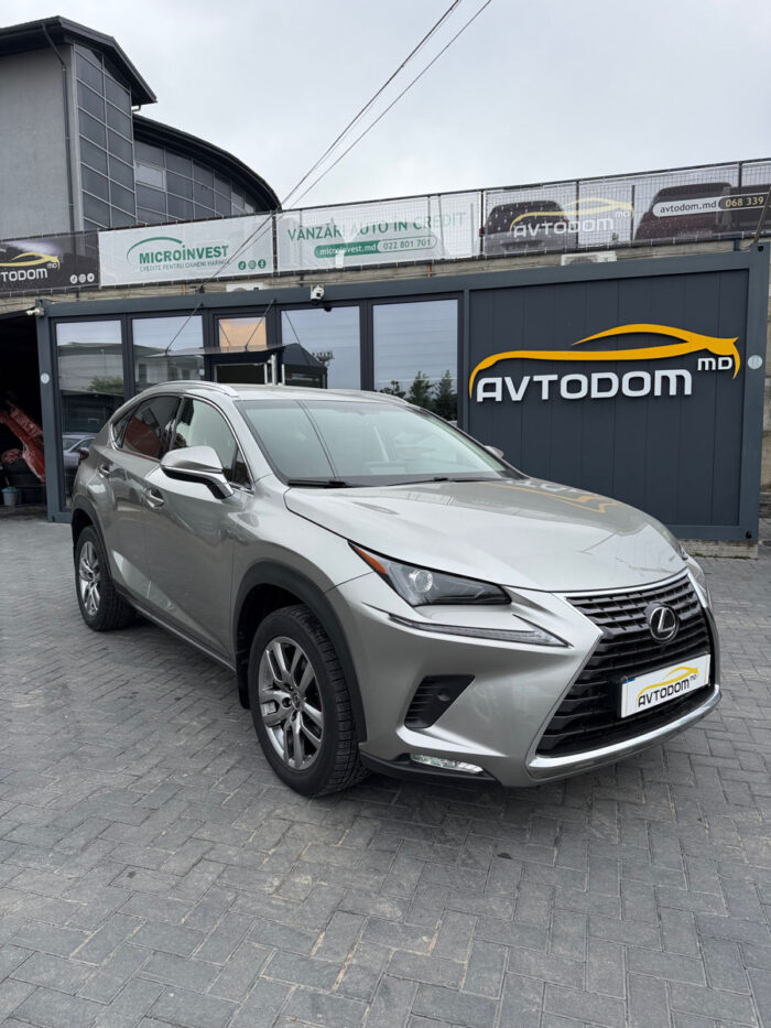 Lexus NX Series – 2018, 2.0 L Benzină
