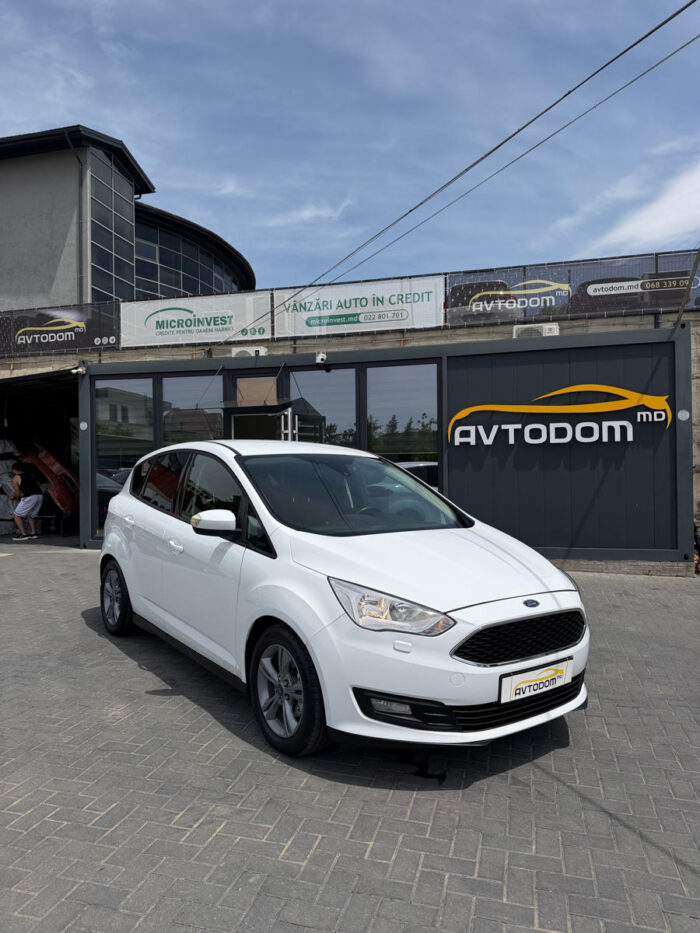 Ford C-Max – 2015, 1.5 L Diesel