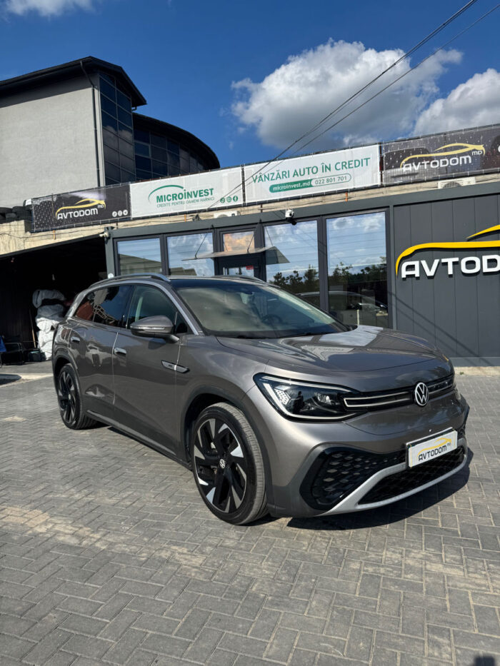 Volkswagen ID.6 Crozz – 2021, Electric Electricitate
