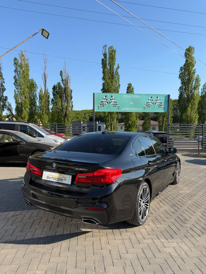 BMW 5 Series – 2017, 2.0 L Plug-in Hybrid (benzină)