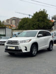 Toyota Highlander - 2018, 2.7 l benzină