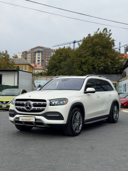 Mercedes GLS-Class - 2020, 3.0 l benzină