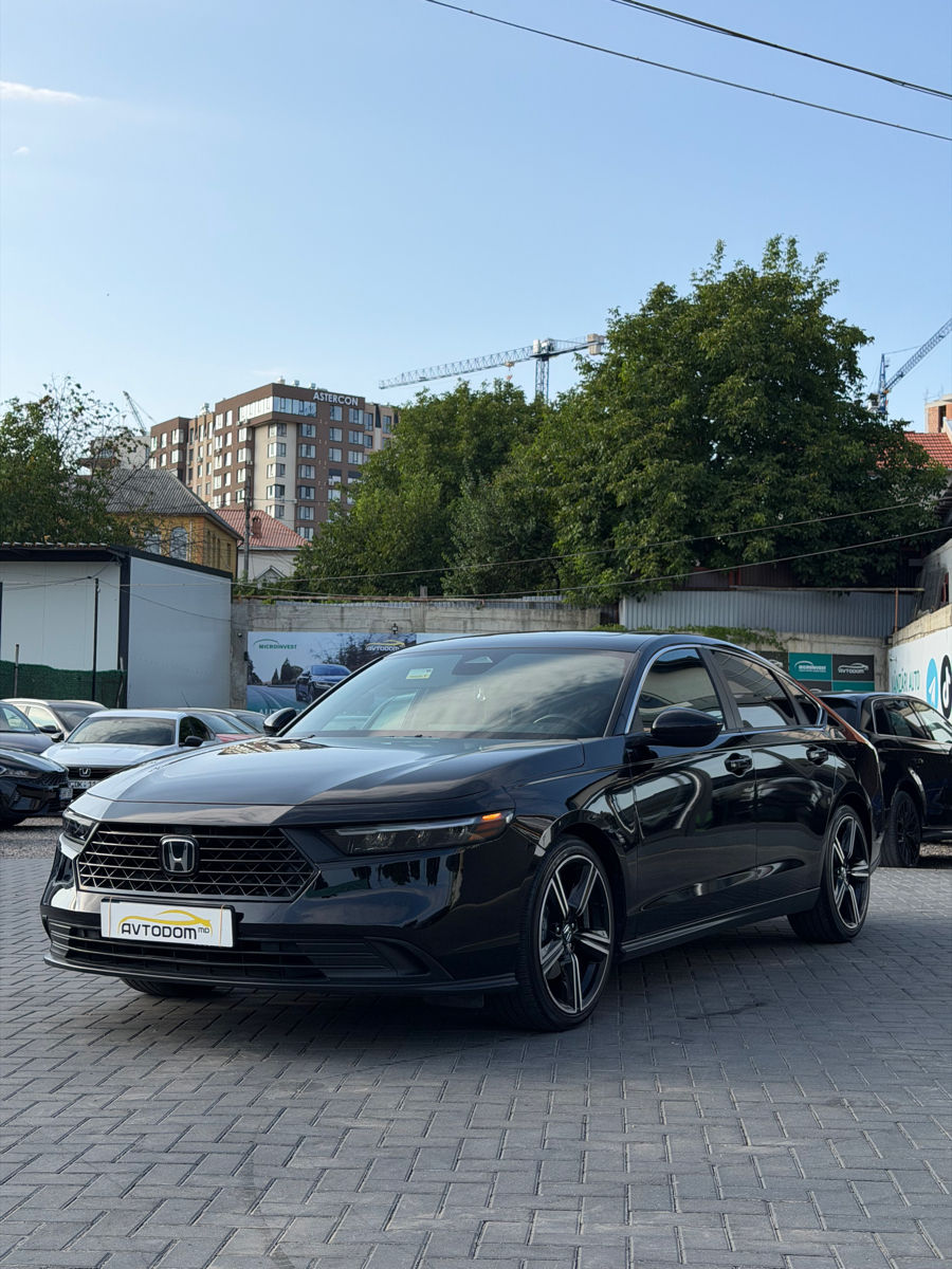 0 Honda Accord - 2024, 2.0 l hybrid - Image 1