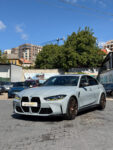 BMW M3 - 2021, 3.0 l benzină