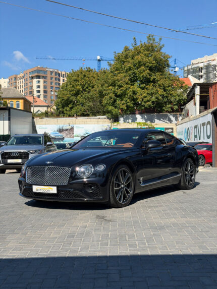 Bentley Continental GT - 2018, 6.0 l benzină