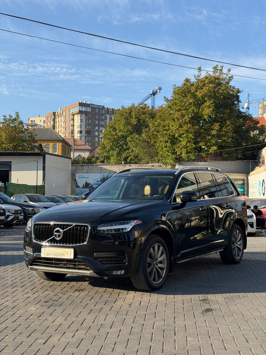 0 Volvo XC90 - 2015, 2.0 l benzină - Image 1